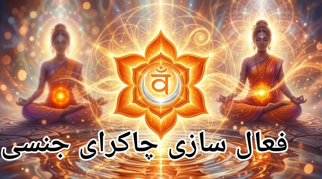 چاکرای جنسی